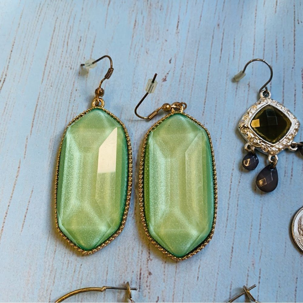 Dangle Earring Bundle - Picture 2 of 5